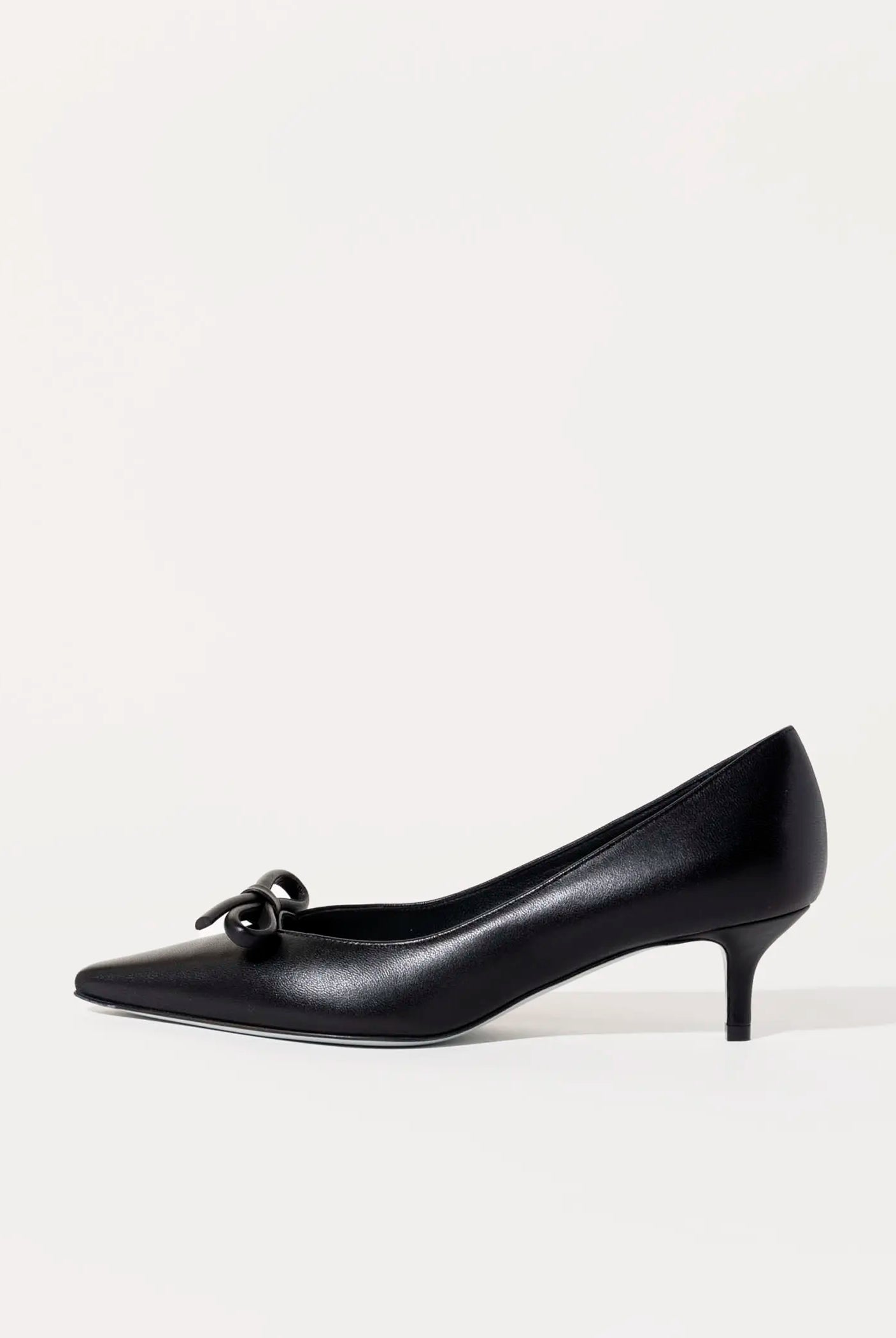 swatch_black leather david leather pump heels