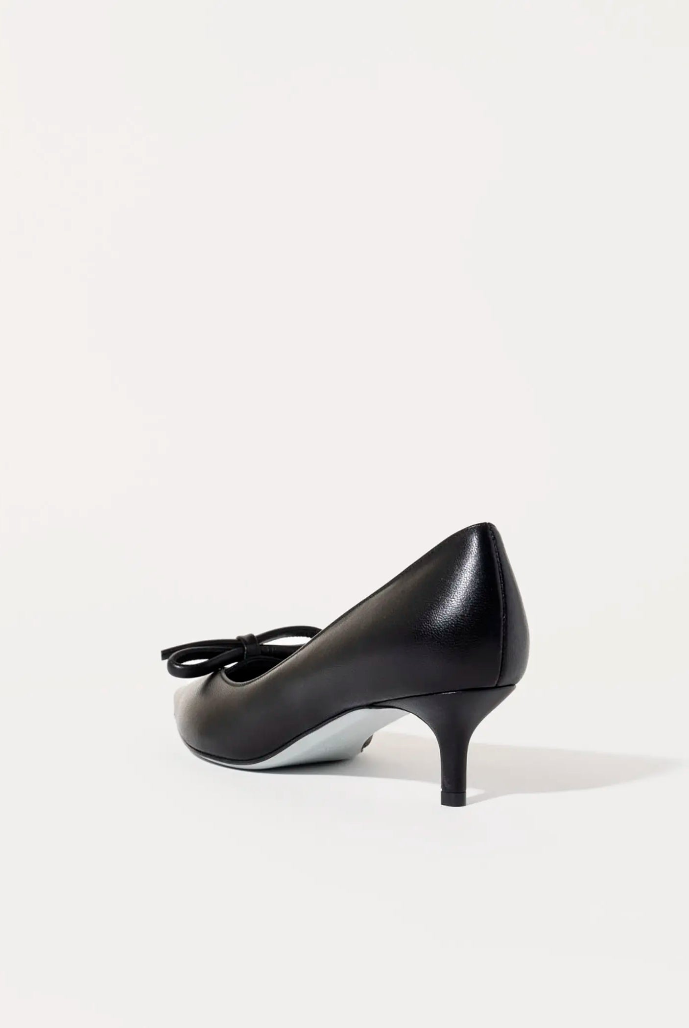 swatch_black leather david leather pump heels