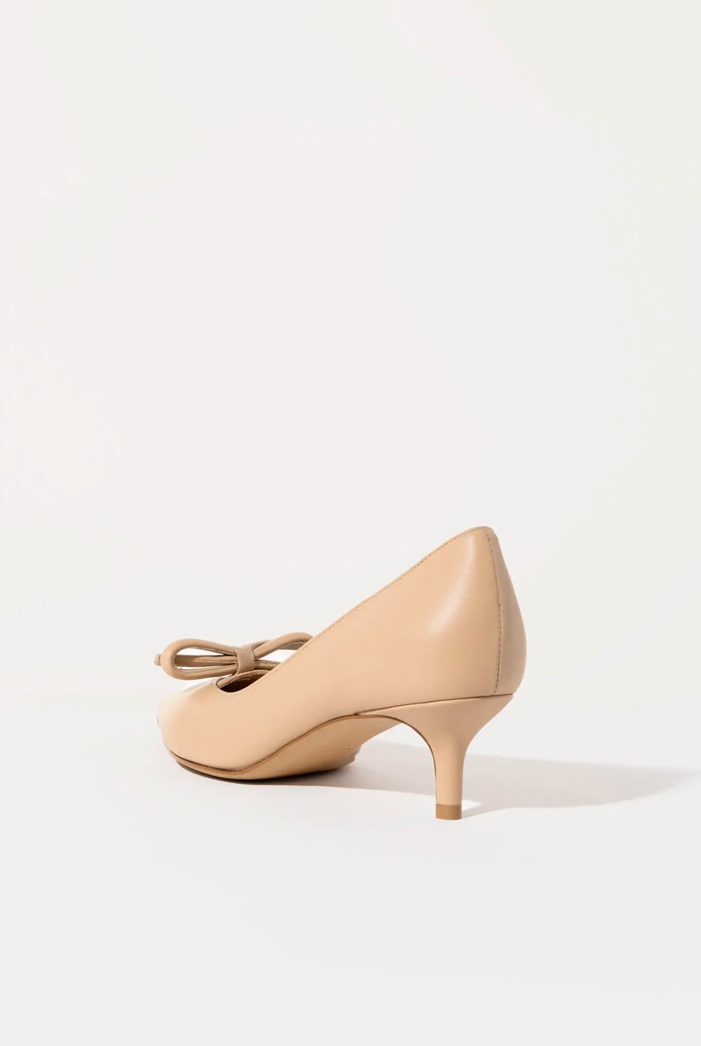 swatch_beige leather david leather pump heels