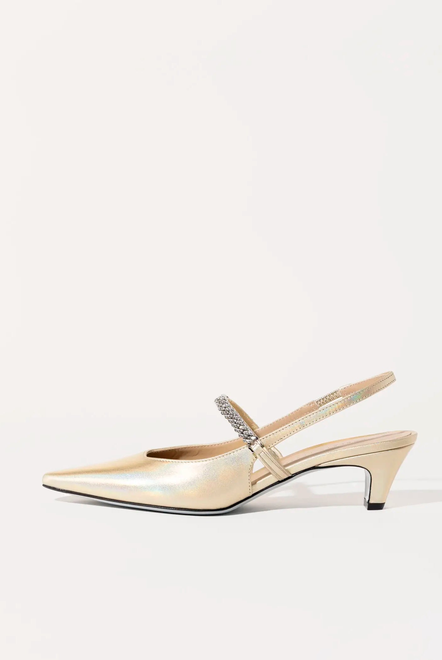 swatch_gold mallory slingback pump heels