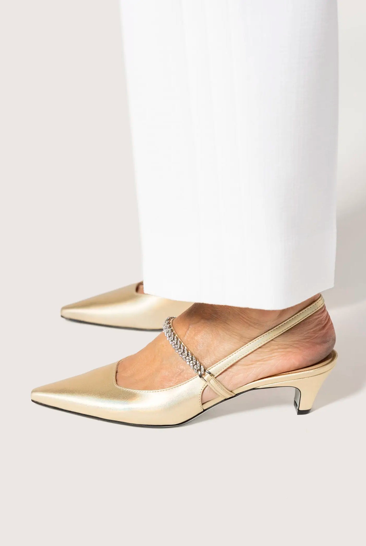 swatch_gold mallory slingback pump heels