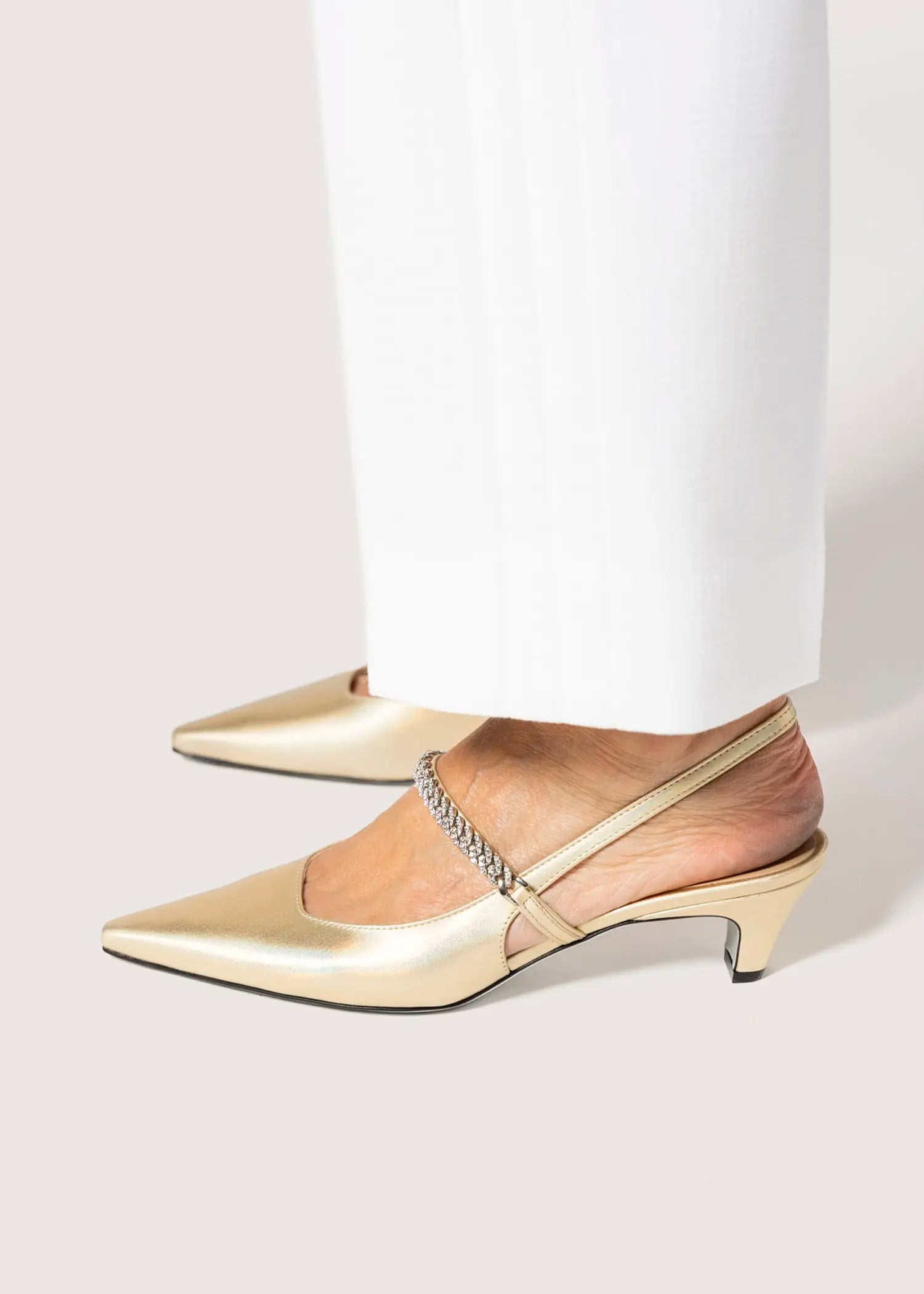 swatch_gold mallory slingback pump heels