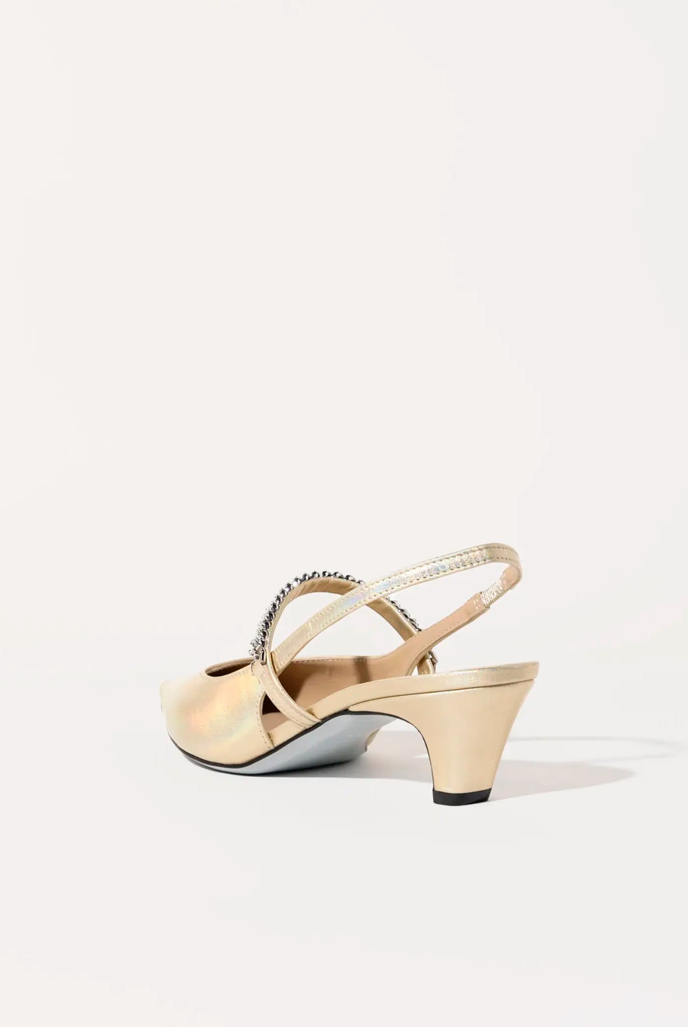 swatch_gold mallory slingback pump heels