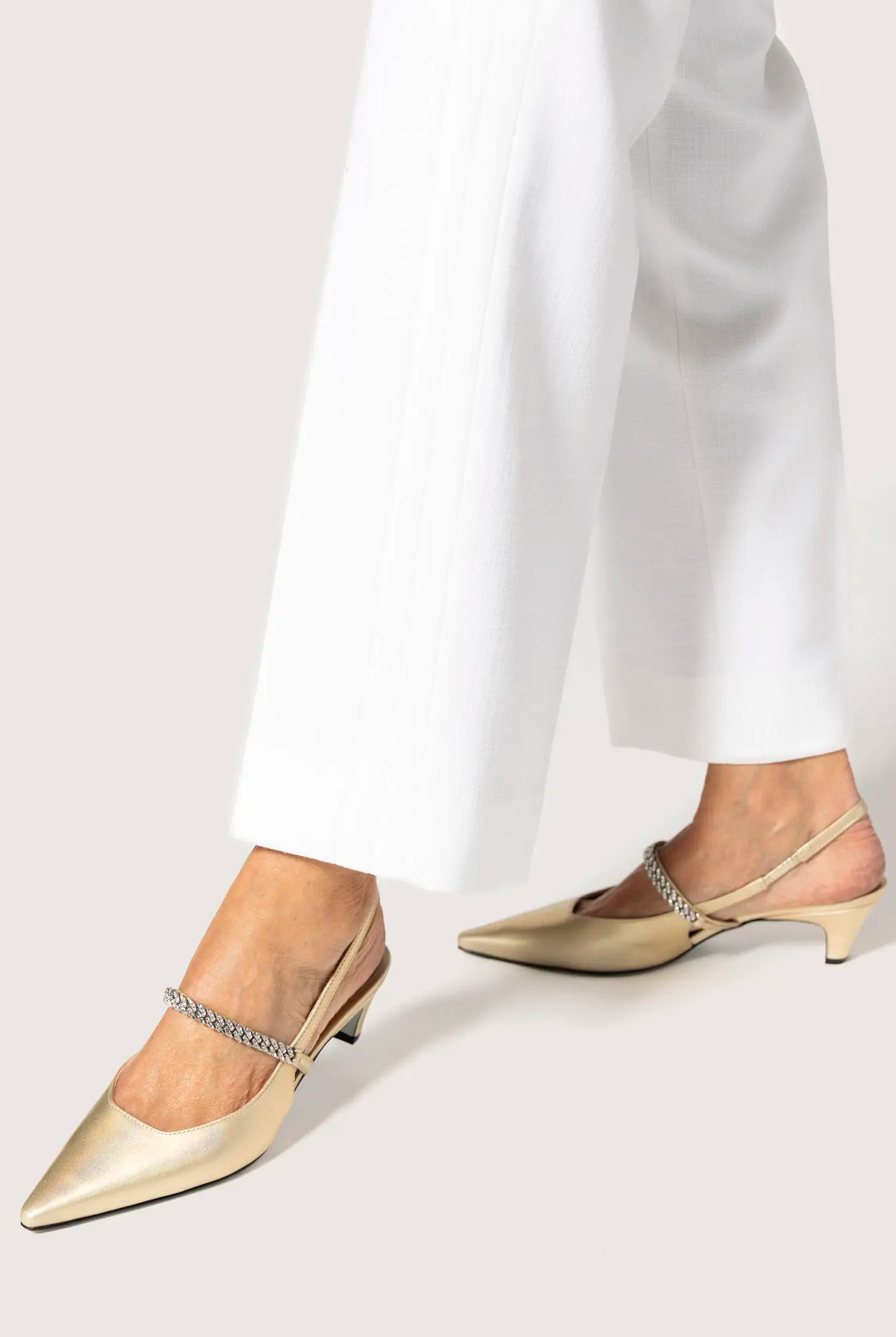 swatch_gold mallory slingback pump heels