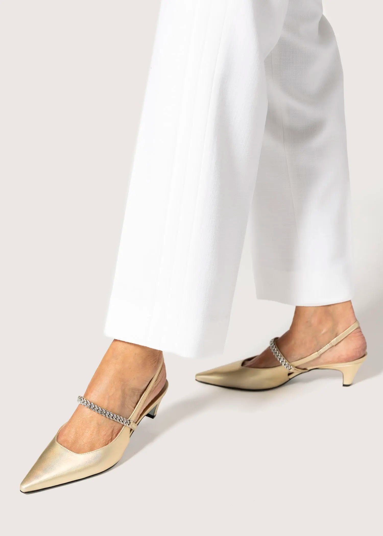 swatch_gold mallory slingback pump heels