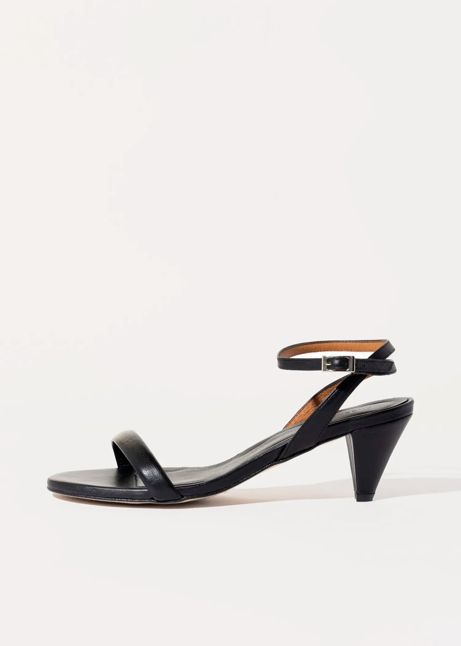 swatch_black valentine leather sandal heeled sandals