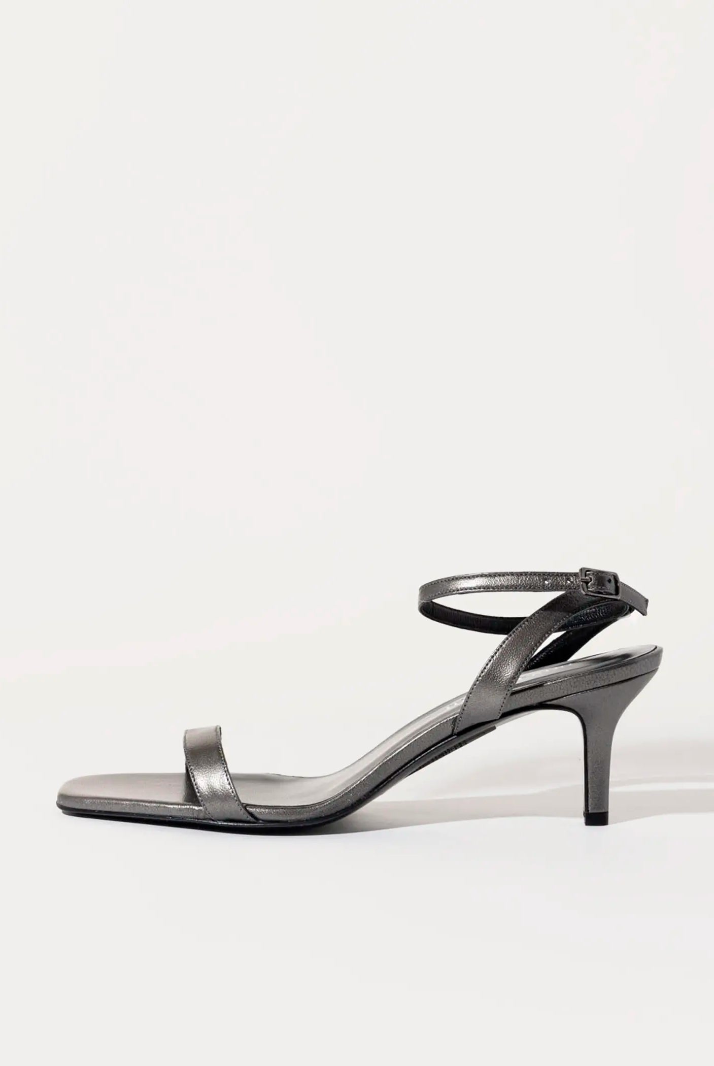 swatch_pewter leather kitten heel dress sandal heeled sandals