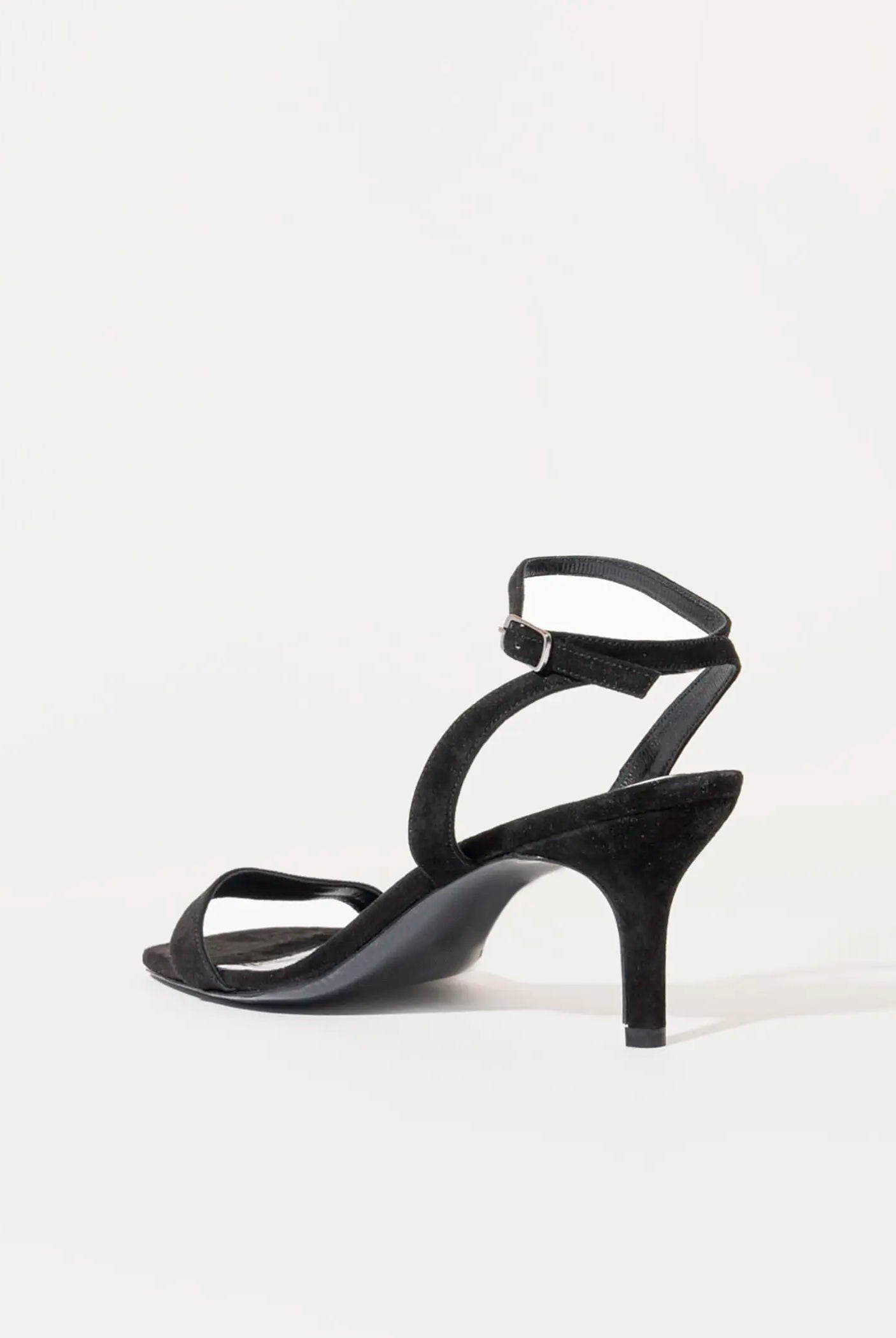 swatch_pewter leather kitten heel dress sandal heeled sandals