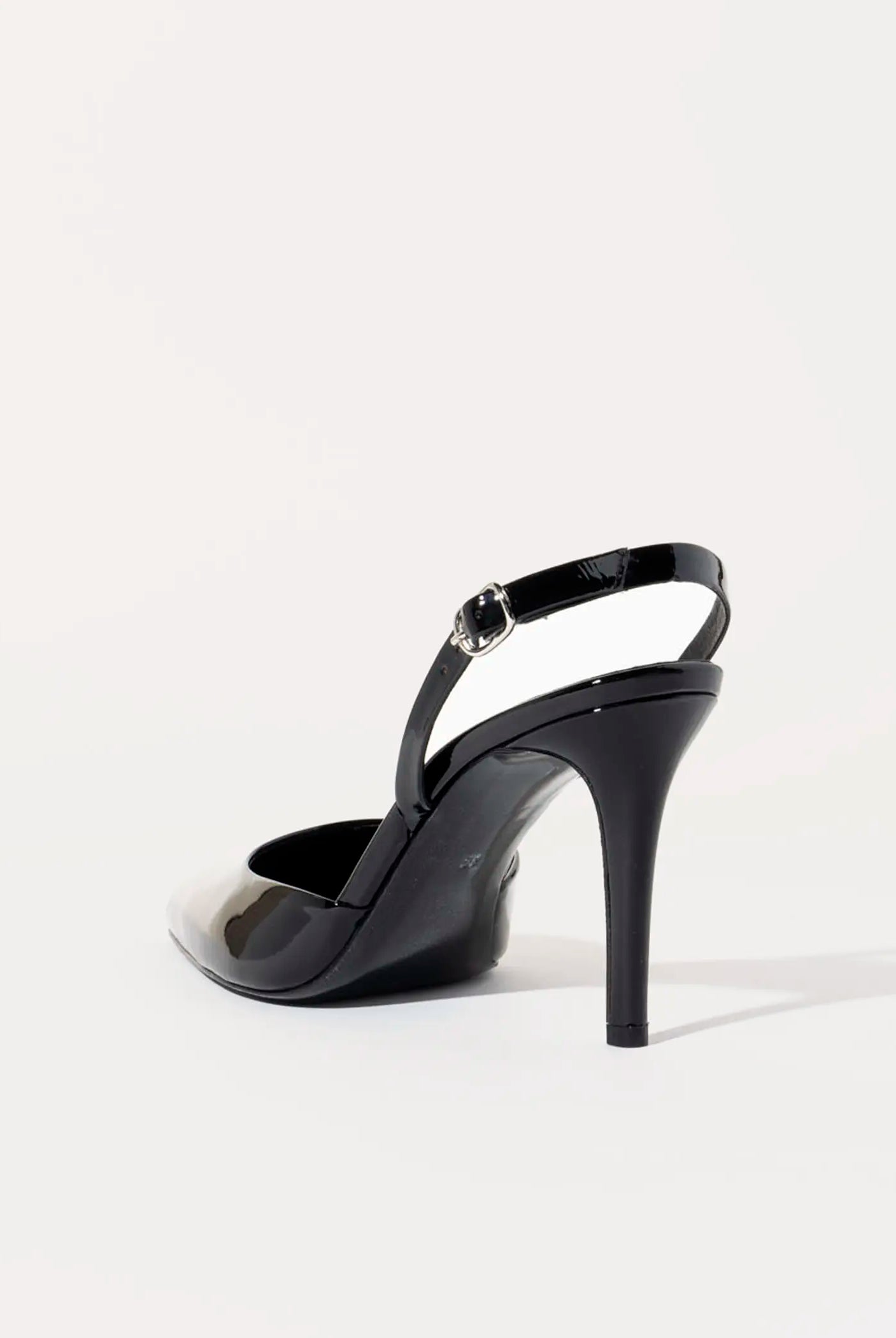 swatch_black patent two piece pump heels
