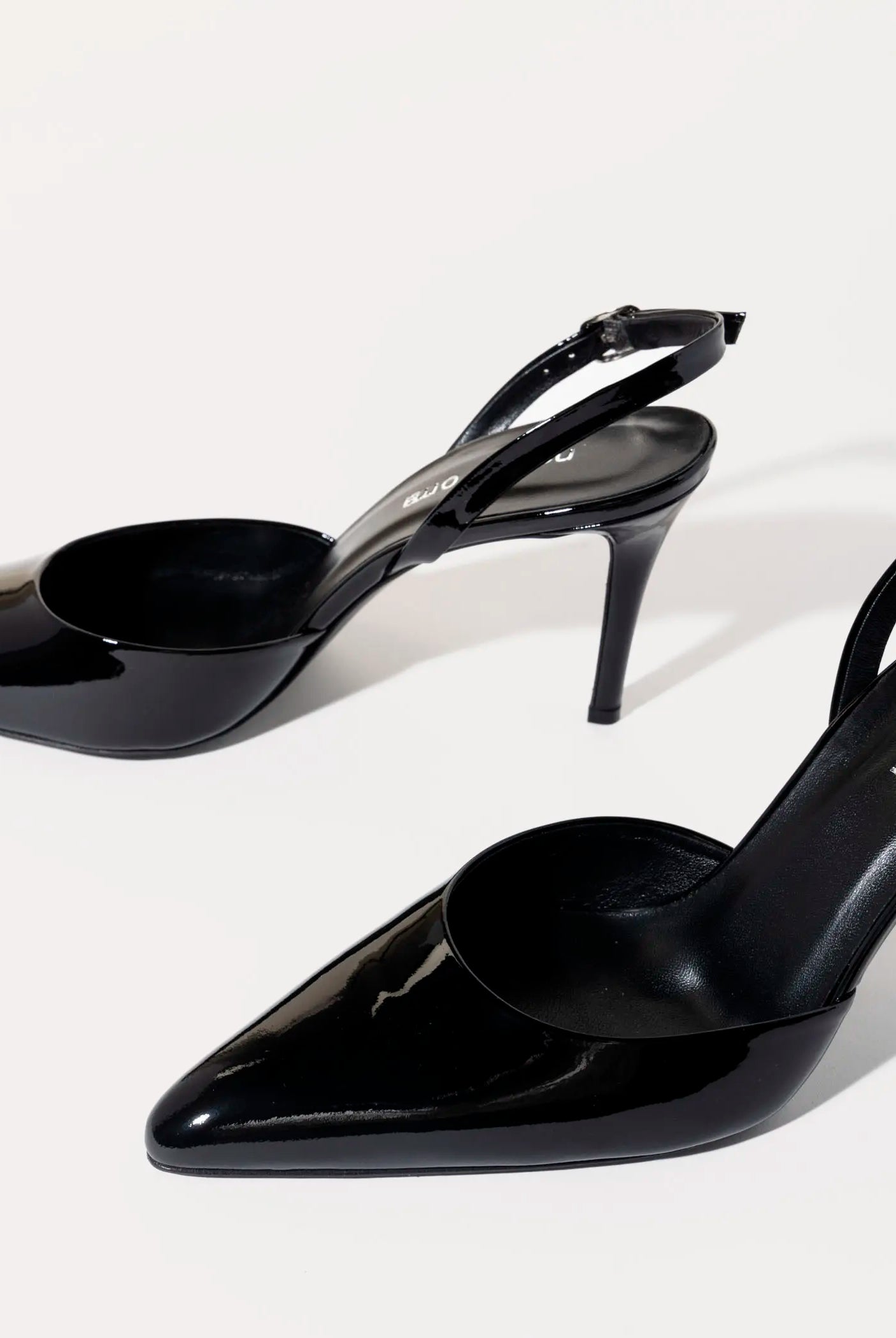 swatch_black patent two piece pump heels