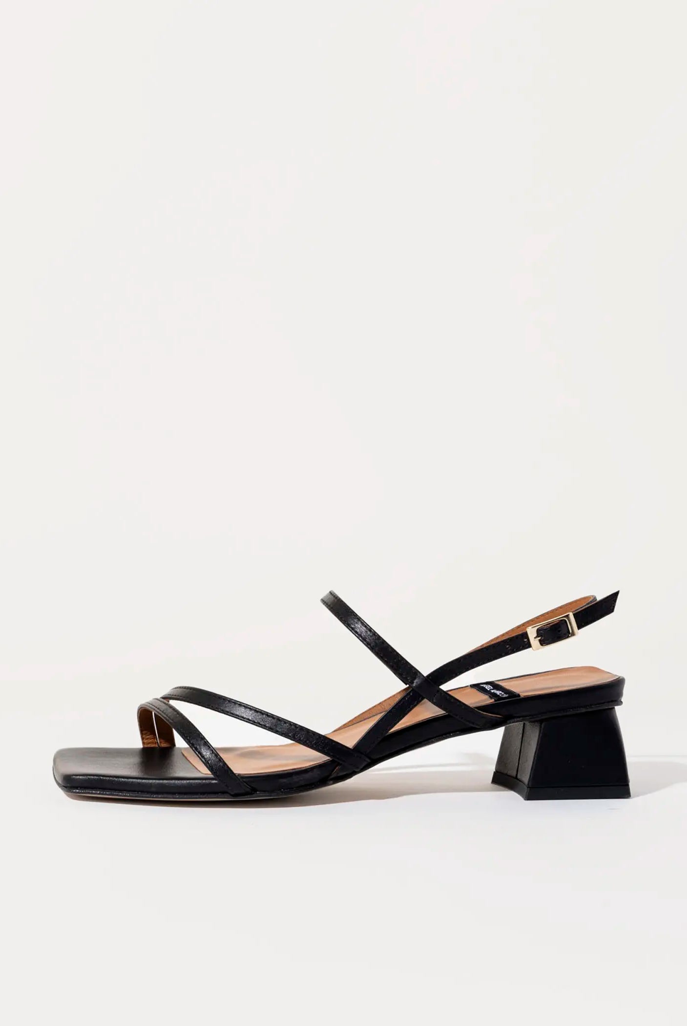 swatch_black leather solange heeled sandal heeled sandals