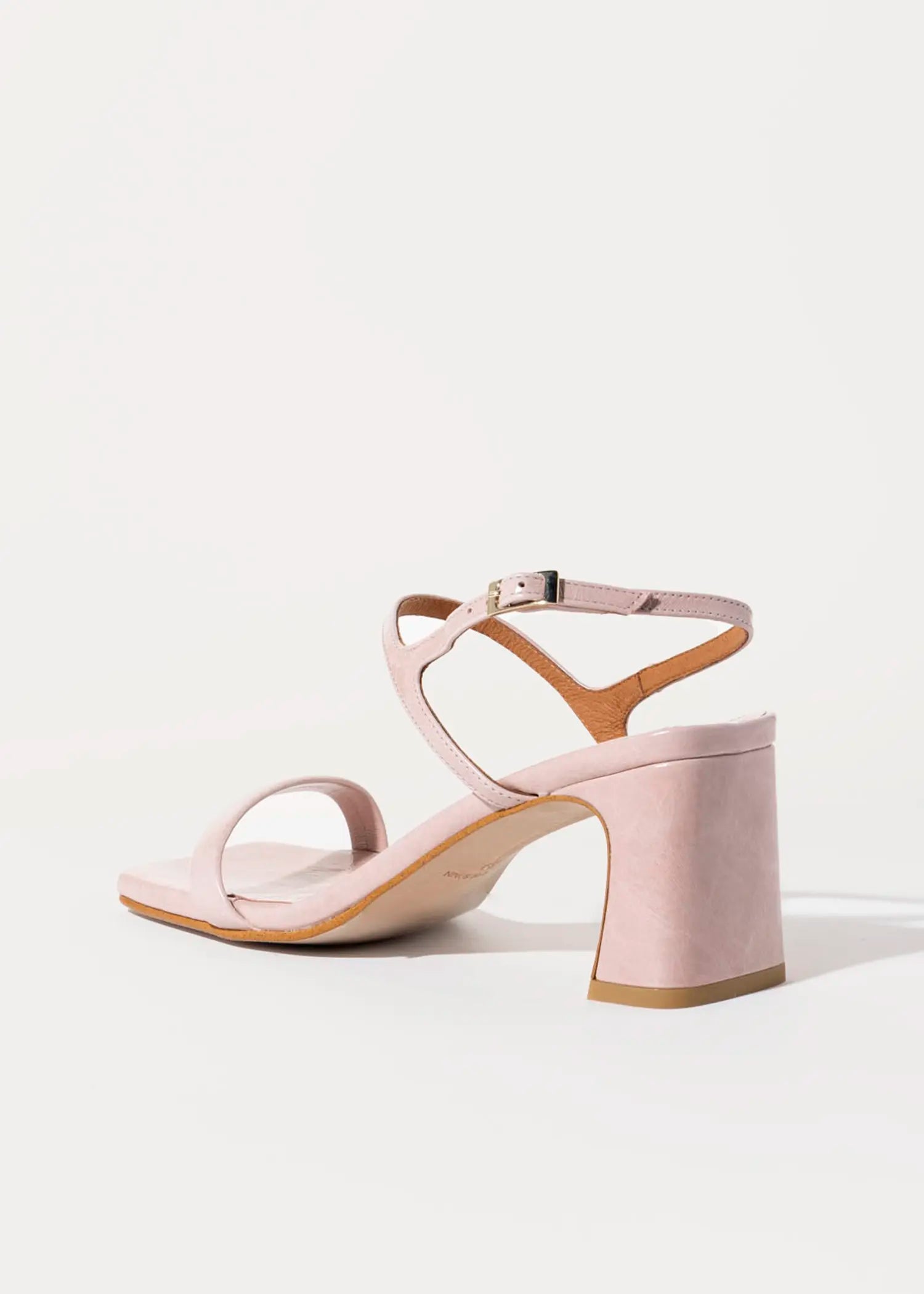 swatch_light pink patent dominique leather sandal heeled sandals