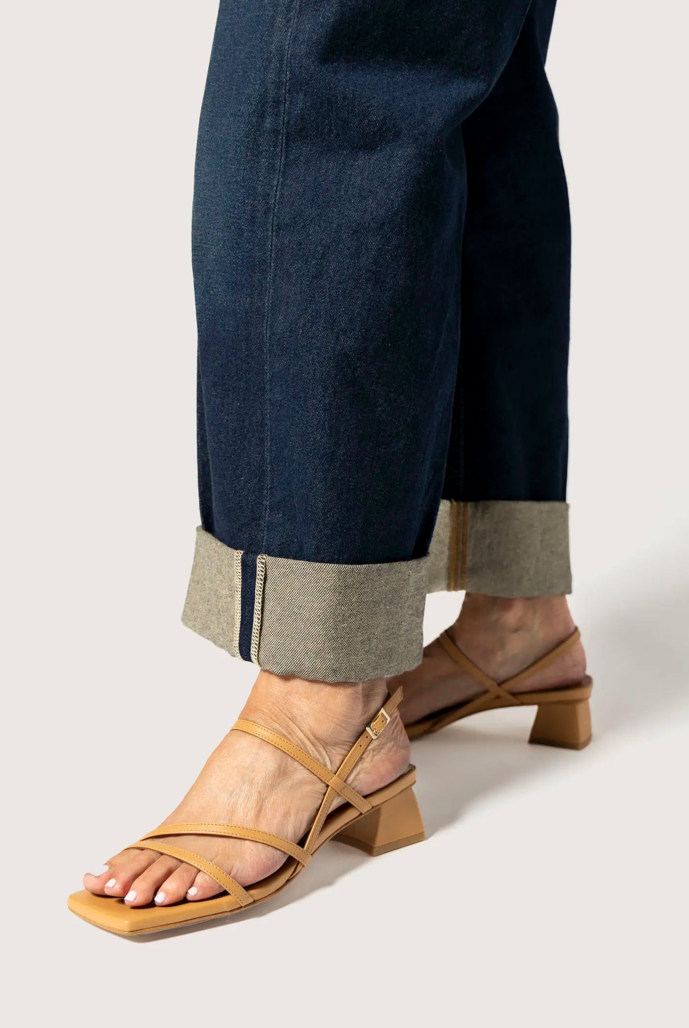 swatch_nude leather solange heeled sandal heeled sandals