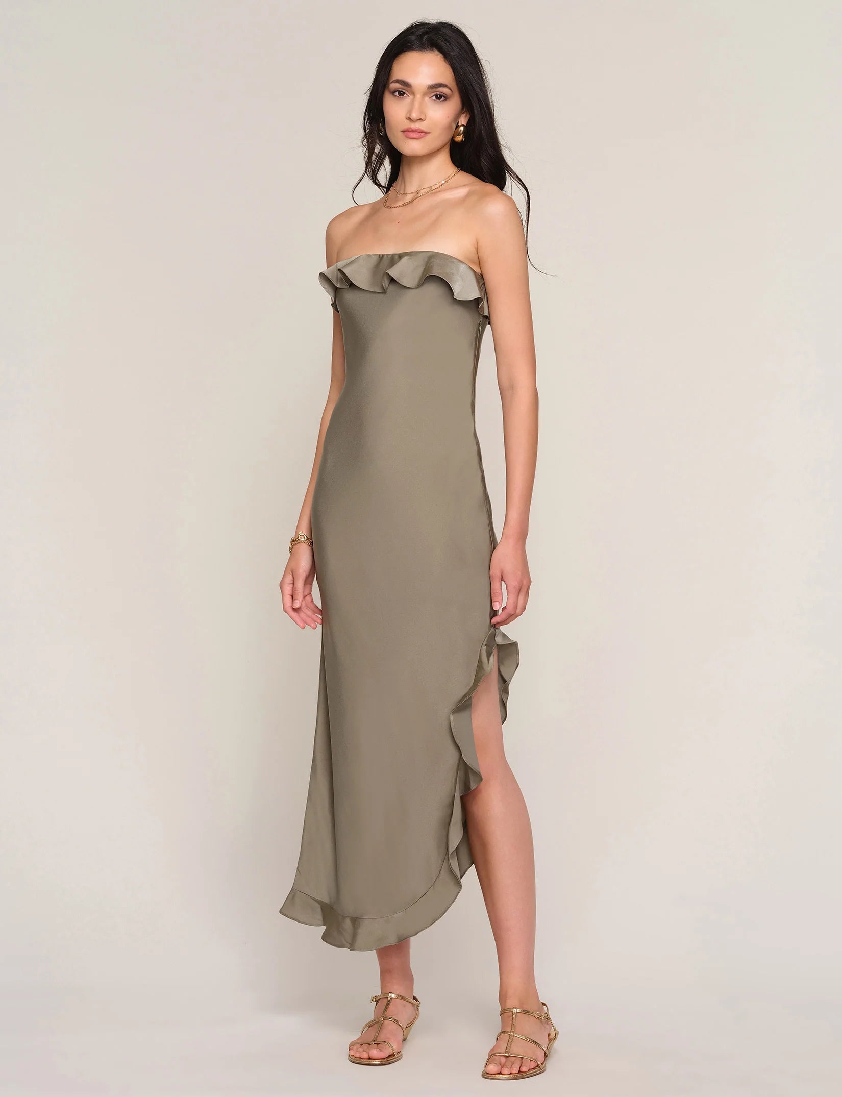 swatch_Sage heartloom kylah dress