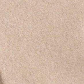 swatch_Beige wool knit triangle scarf