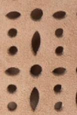 swatch_Beige Suede bibi lou maia flat