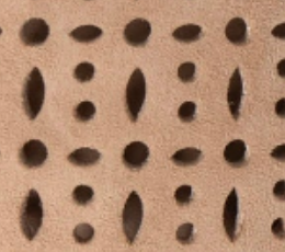 swatch_Beige Suede bibi lou maia flat