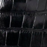 swatch_Black Croco vagabond linn loafer