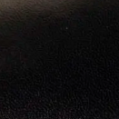 swatch_black leather leather flat flat shoes