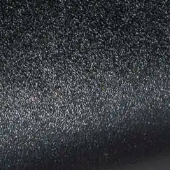 swatch_black leather crossband flat sandal flat sandals