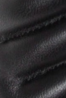 swatch_Black Leather 4ccccees mellow mana platform sandal