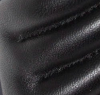 swatch_Black Leather 4ccccees mellow mana platform sandal