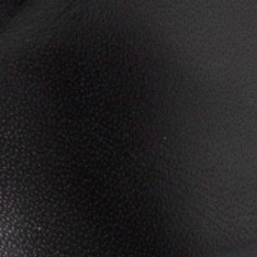 swatch_Black Leather block heel sandal