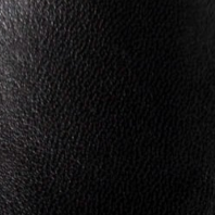 swatch_Black Leather mara bini sally loafer