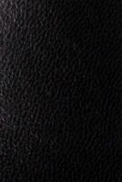 swatch_Black Leather mara bini sally loafer