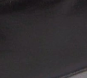 swatch_Black Leather buckle loafer shoes