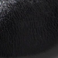 swatch_Black Leather l'idea center zip boot