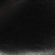 swatch_Black Leather fur lined clog shoes