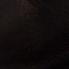 swatch_Black leather loafer