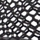 swatch_Black Mesh tony bianco buzz flat