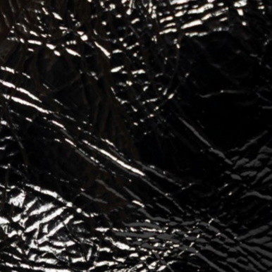 swatch_Black Patent leather boot