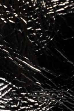 swatch_Black Patent leather boot