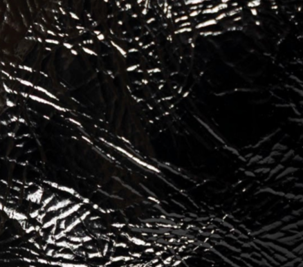 swatch_Black Patent leather boot