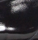 swatch_Black Patent lug sole loafer shoes