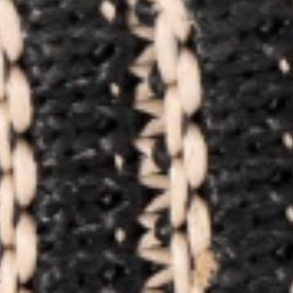swatch_Black Raffia coconuts birdie heeled sandal