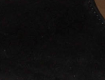 swatch_Black Suede lenor platform heel shoes