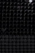 swatch_Black olga berg zara mesh frame clutch