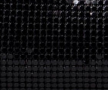 swatch_Black olga berg zara mesh frame clutch