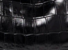 swatch_Black rachel croco shoulder bag