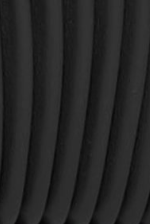 swatchc_Black pleated drawstring bucket bag