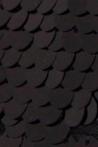 swatch_Black dahlia sequin bag