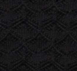 swatch_Black hendry cotton cardigan