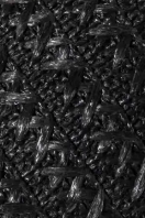 swatch_black del mar platform sandal platform sandals