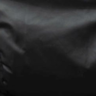 swatch_Black puffer jacket