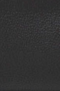swatch_Black sook sustainable class leather foldover tote