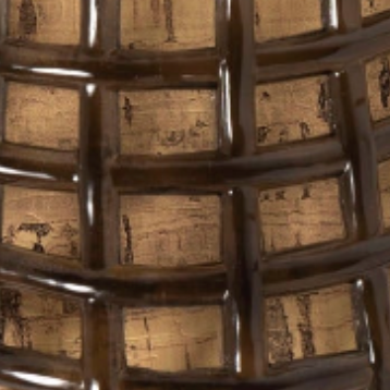 swatch_Black bibi lou jelly slide